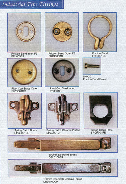 Industrial Type Fitting